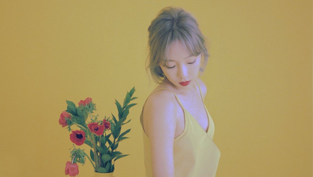 Update Taeyeon Releases ‘my Voice’ Full Album And ‘fine’ Music Video